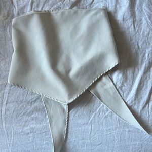 Zara Bandana Style tube top